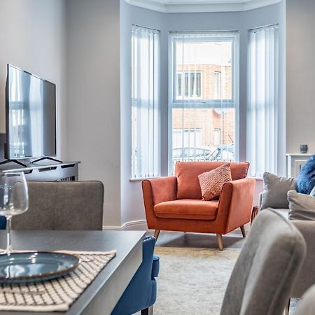 فيلا Luxury Edwardian Townhouse In بلفاست المظهر الخارجي الصورة