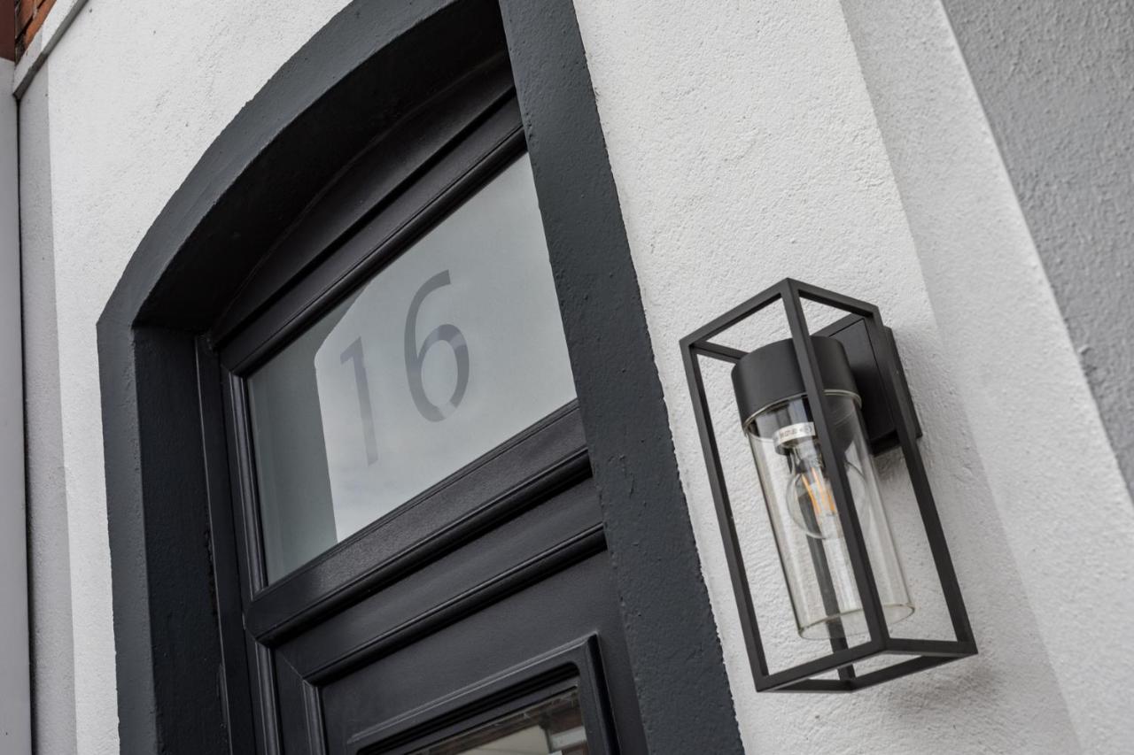فيلا Luxury Edwardian Townhouse In بلفاست المظهر الخارجي الصورة