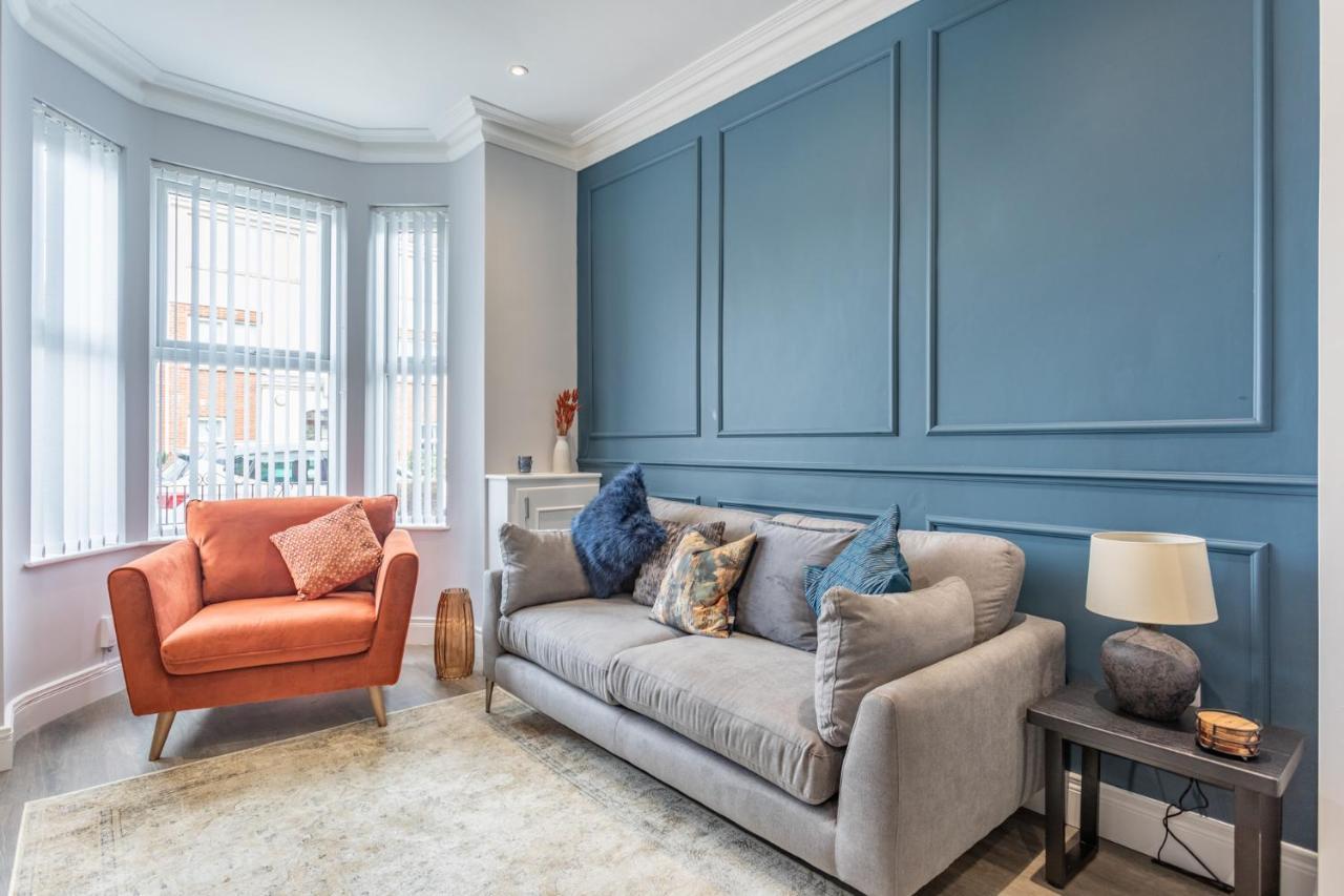 فيلا Luxury Edwardian Townhouse In بلفاست المظهر الخارجي الصورة