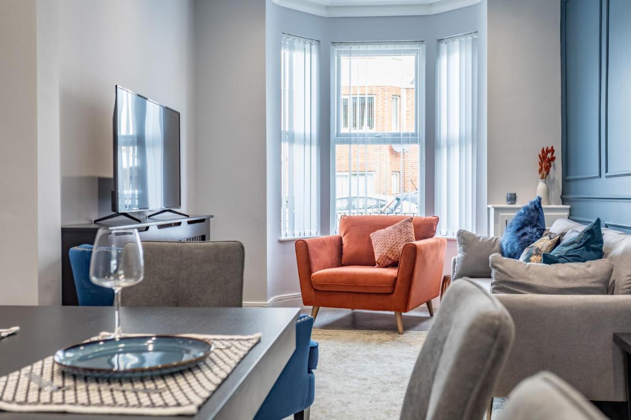 فيلا Luxury Edwardian Townhouse In بلفاست المظهر الخارجي الصورة