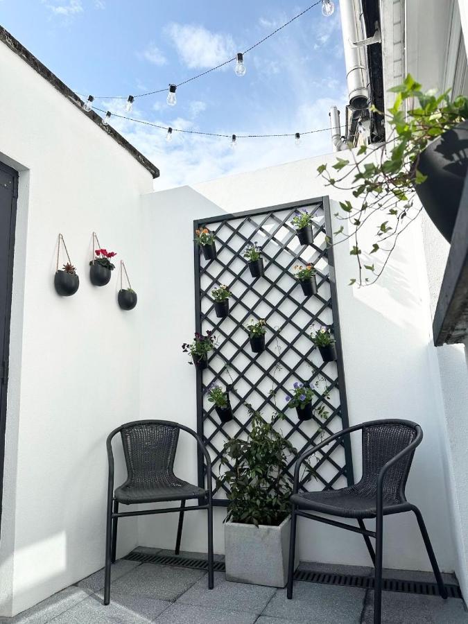 فيلا Luxury Edwardian Townhouse In بلفاست المظهر الخارجي الصورة